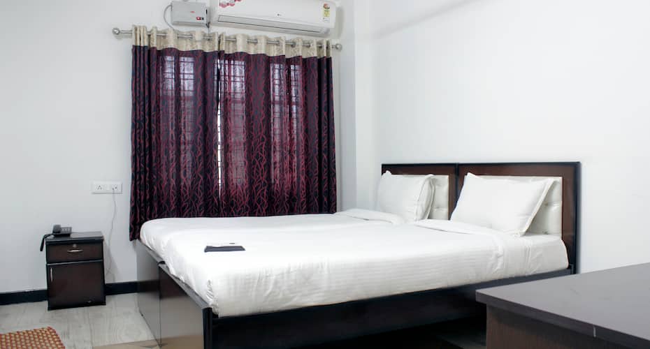 Queens Court Service Apartments, Hyderabad 4